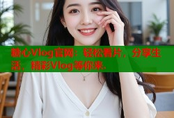 糖心Vlog官网：轻松看片，分享生活，精彩Vlog等你来.