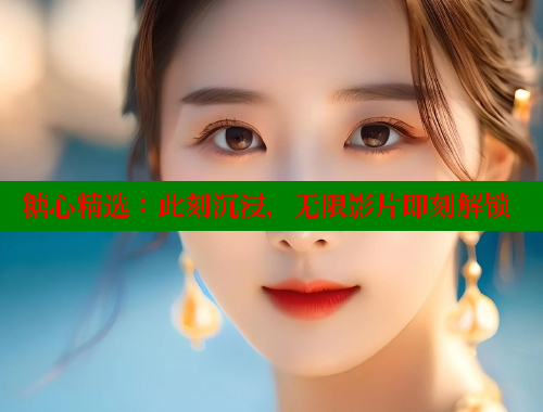 糖心精选：此刻沉浸，无限影片即刻解锁