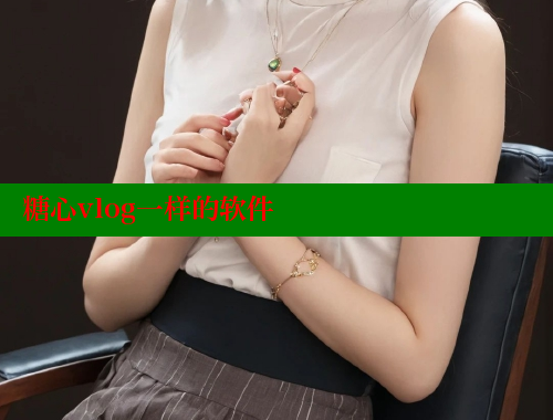 糖心vlog一样的软件