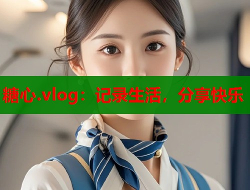 糖心.vlog：记录生活，分享快乐