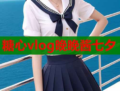 糖心vlog晚晚酱七夕