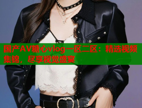 国产AV糖心vlog一区二区：精选视频集锦，尽享视觉盛宴