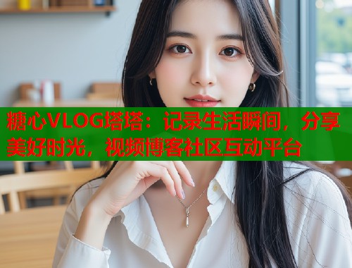 糖心VLOG塔塔：记录生活瞬间，分享美好时光，视频博客社区互动平台