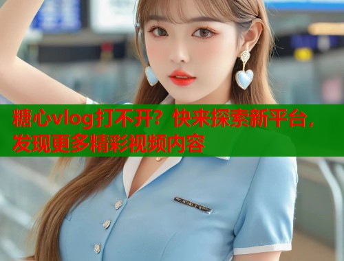 糖心vlog打不开？快来探索新平台，发现更多精彩视频内容
