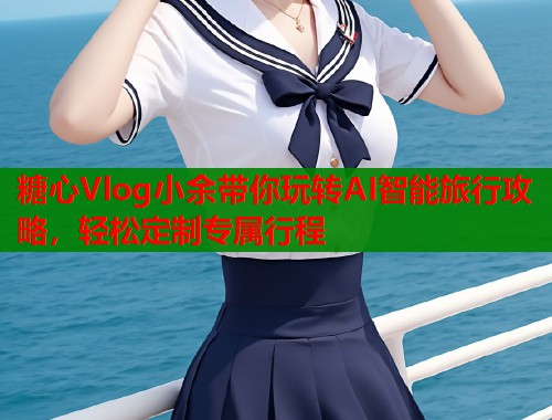 糖心Vlog小余带你玩转AI智能旅行攻略，轻松定制专属行程